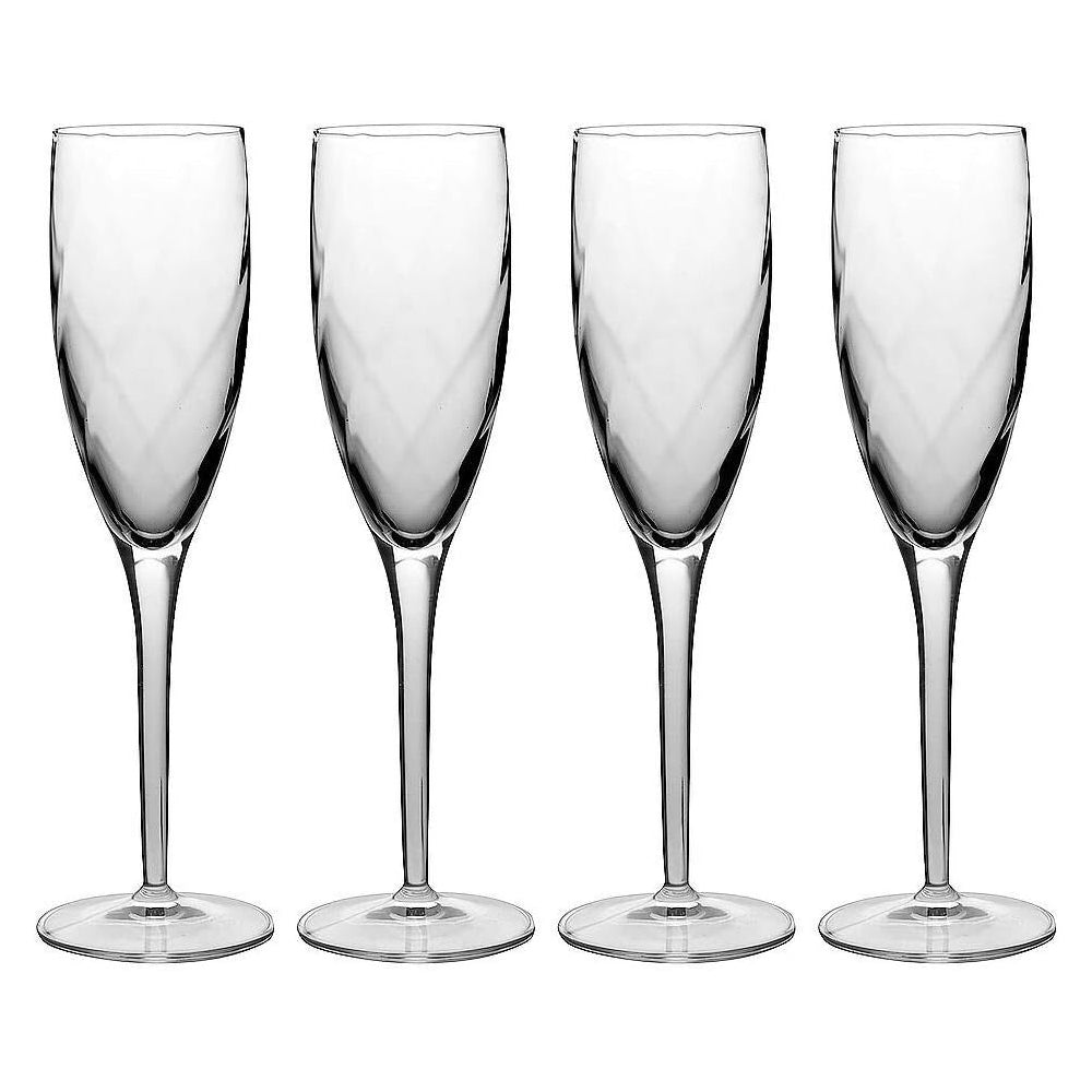 6508322-4pc-luigi-bormioli-canaletto-195ml-champagne-flute-glasses-set
