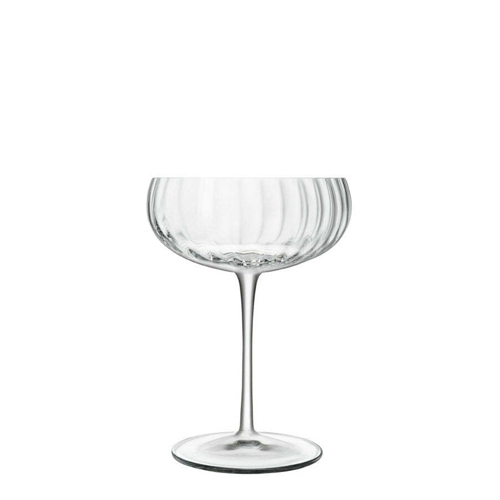6513190-4pc-luigi-bormioli-optica-300ml-champagne-coupe-glasses-set