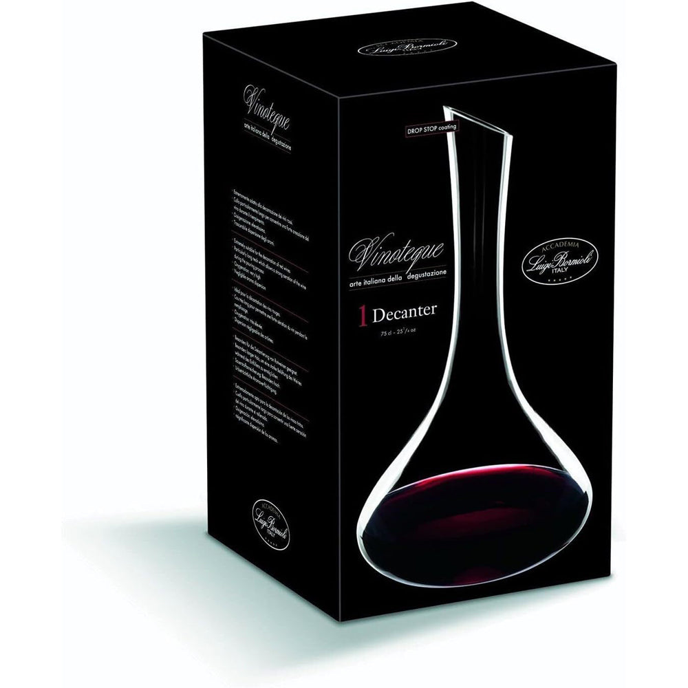 6509630-luigi-bormioli-750ml-vinoteque-crystal-glass-decanter-liquor-container