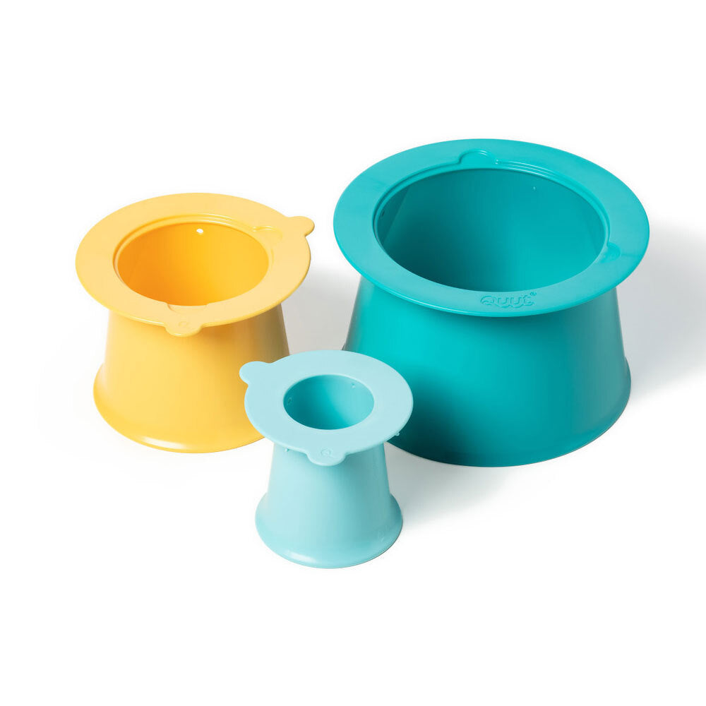 172833-quut-alto-kids-childrens-sandcastle-builder-toy-lagoon-banana-blue-0m