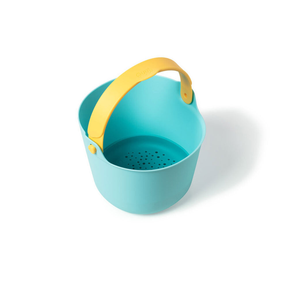 173076-quut-bucki-beach-bucket-sieve-childrens-toy-lagoon-banana-blue-0m