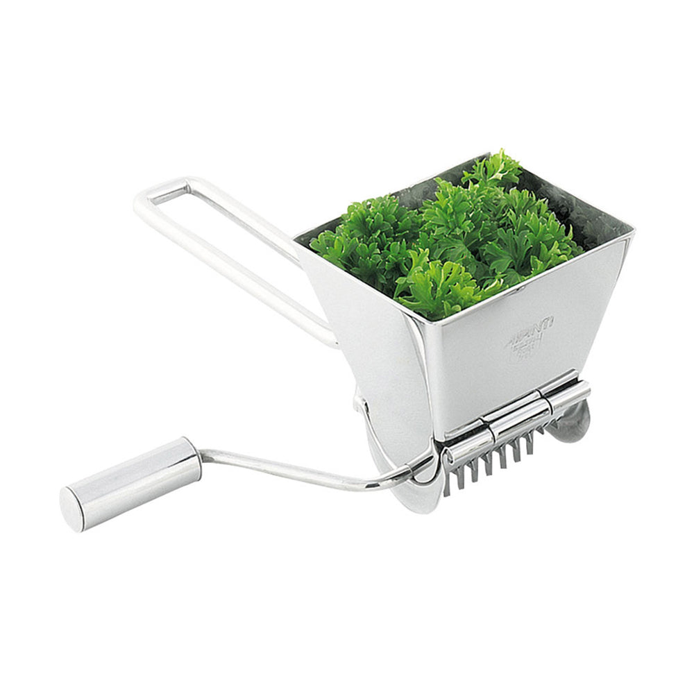 15958-avanti-parsmint-handheld-rotary-herb-mill-stainless-steel