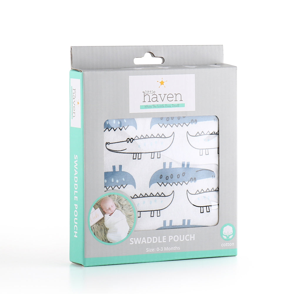 3283sw-3-little-haven-baby-infant-cotton-swaddle-pouch-alligator-0-3m