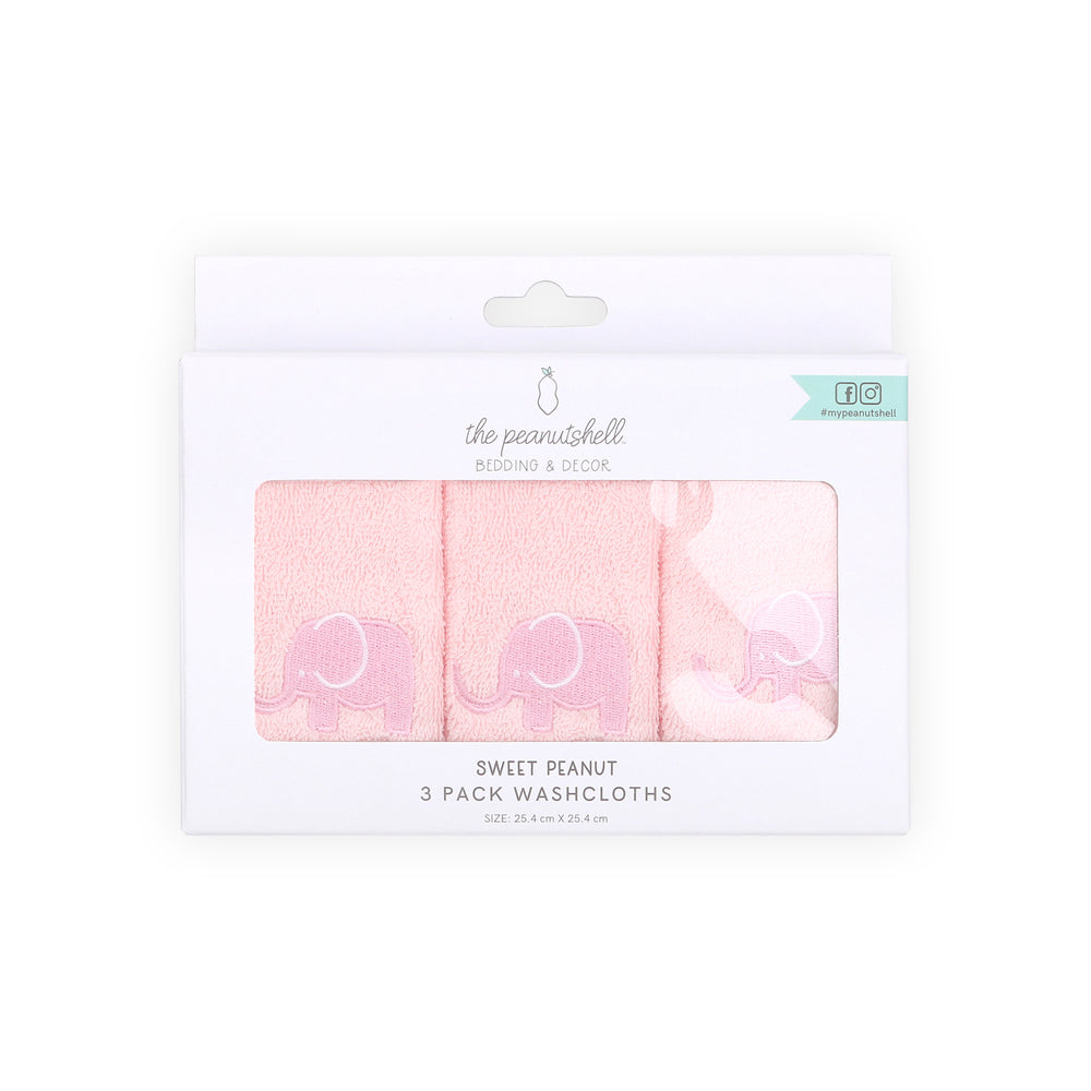1435wc3-3pc-the-peanutshell-sweet-peanut-baby-cotton-washcloths-25-4cm-pink
