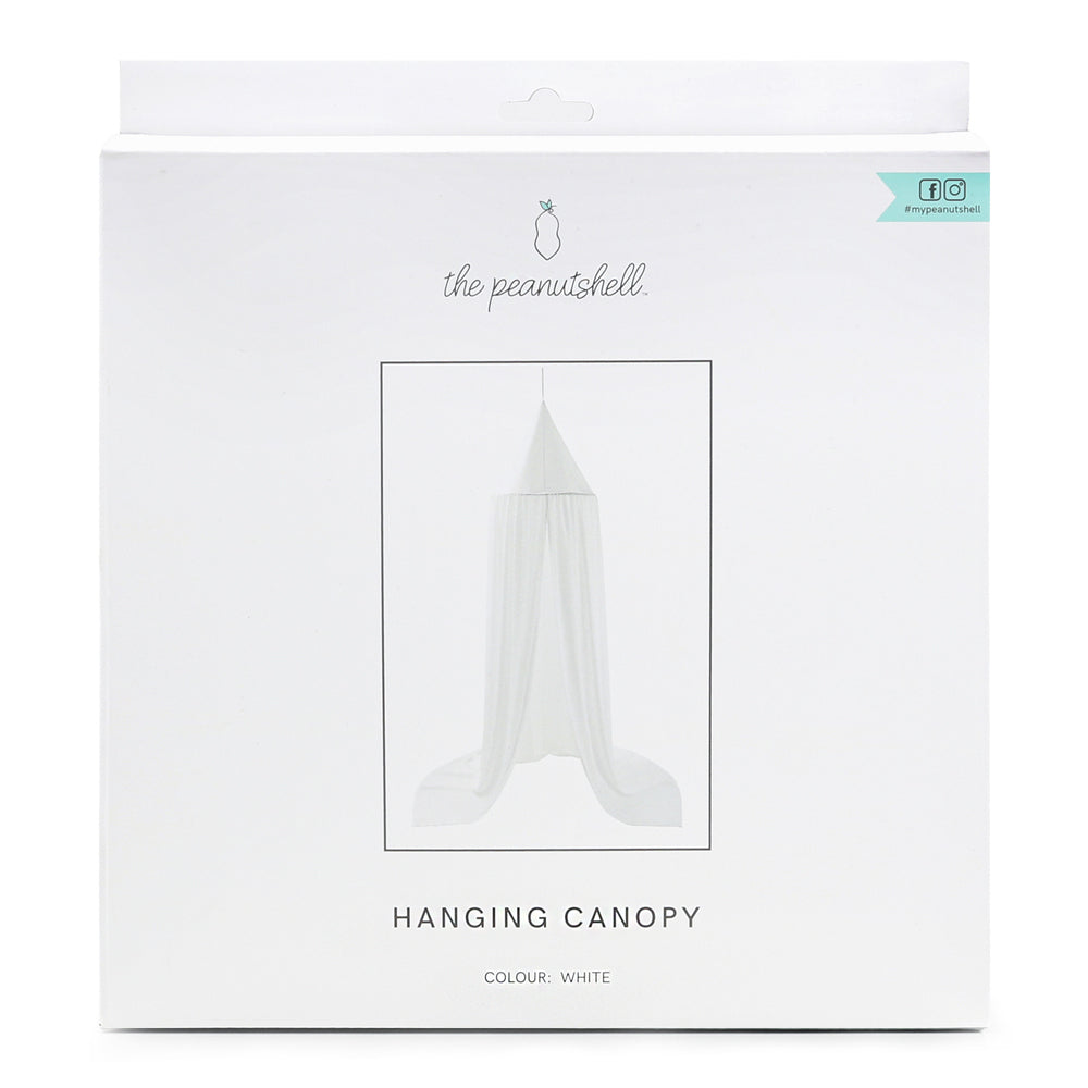 1889hc-the-peanutshell-230cm-microfibre-hanging-canopy-white