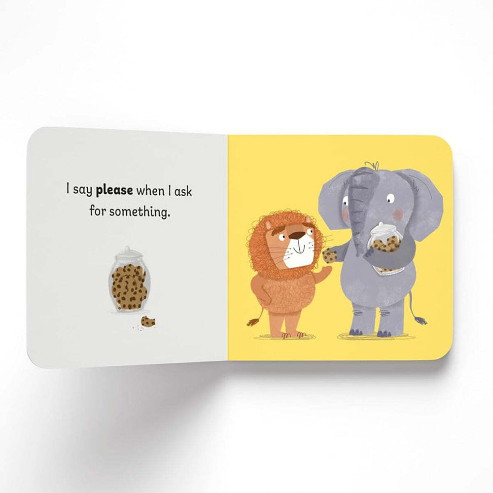 12pc Sweet Cherry A Case of Good Manners Book Collection Set 3-6Y+