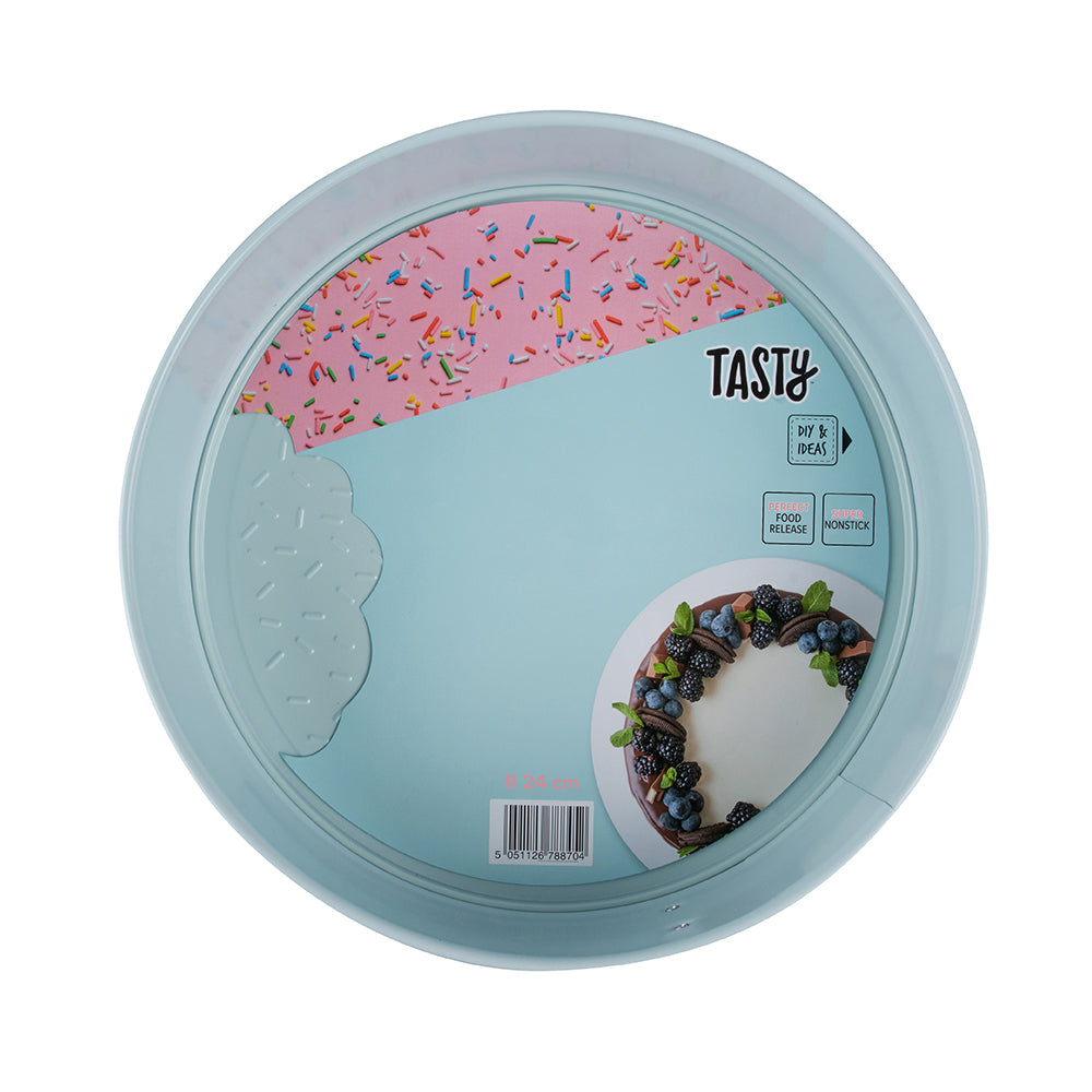 678870-tasty-springform-non-stick-cake-pan-round-24cm-light-blue