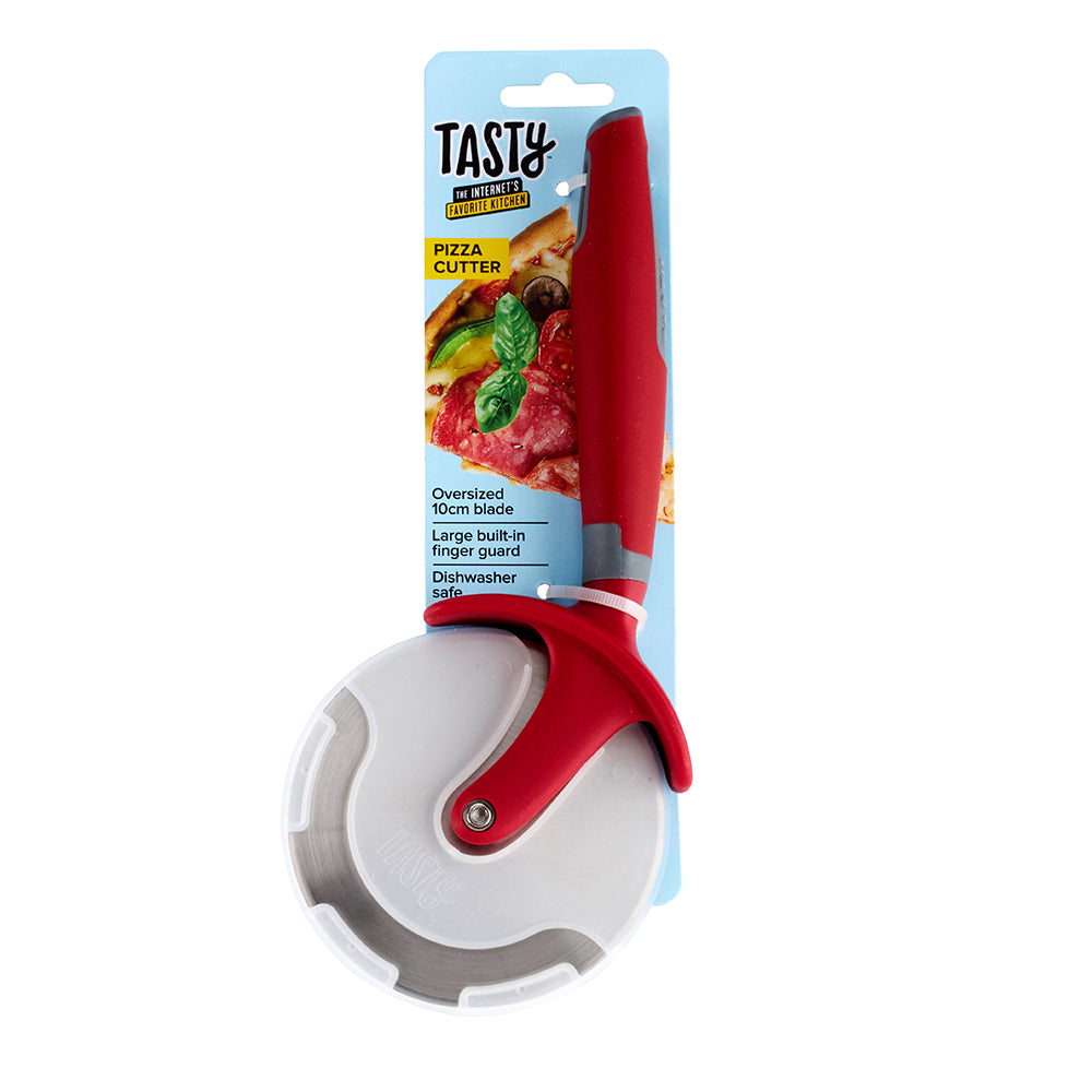 49552-tasty-oversized-pizza-cutter-slicer-10cm-blade-red