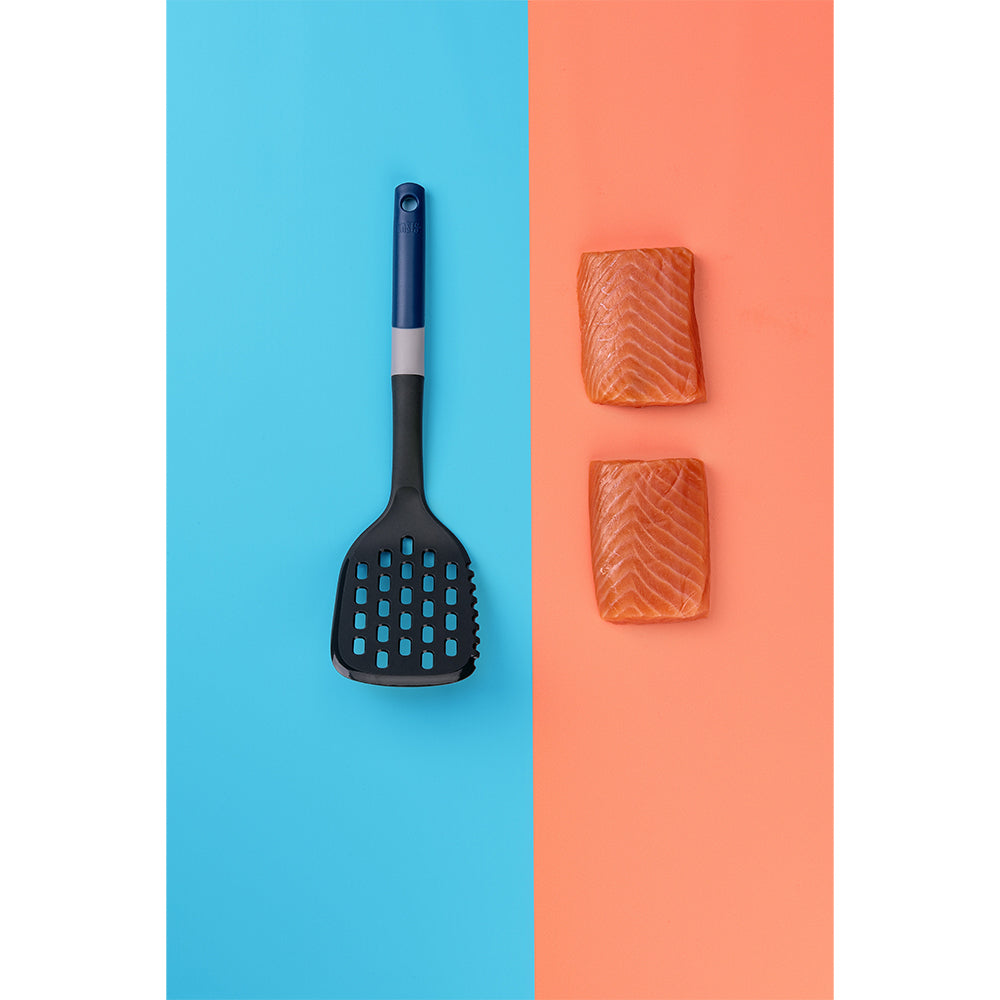 678000-tasty-slotted-turner-w-cutting-edge-cooking-utensil-34cm-black-blue