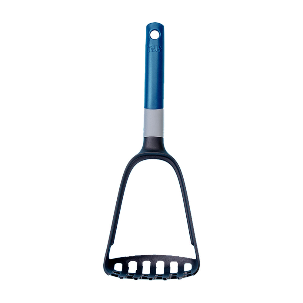 678006-tasty-2-in-1-potato-masher-spaghetti-spoon-cooking-utensil-30cm-black-blue