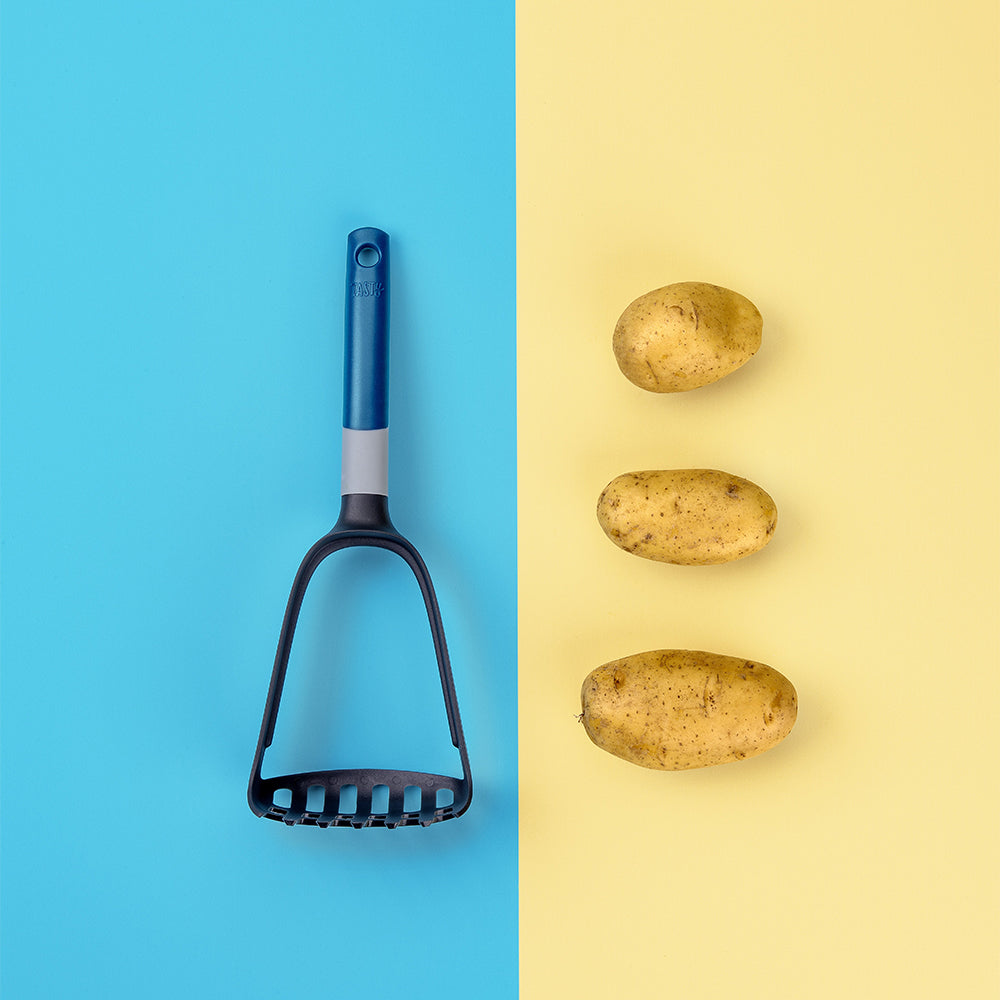 678006-tasty-2-in-1-potato-masher-spaghetti-spoon-cooking-utensil-30cm-black-blue
