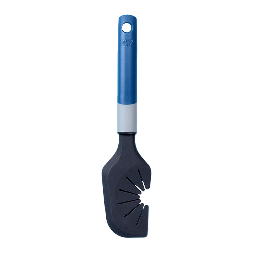 678015-tasty-2-in-1-dough-scraper-whisk-cleaner-baking-utensil-28cm-black-blue