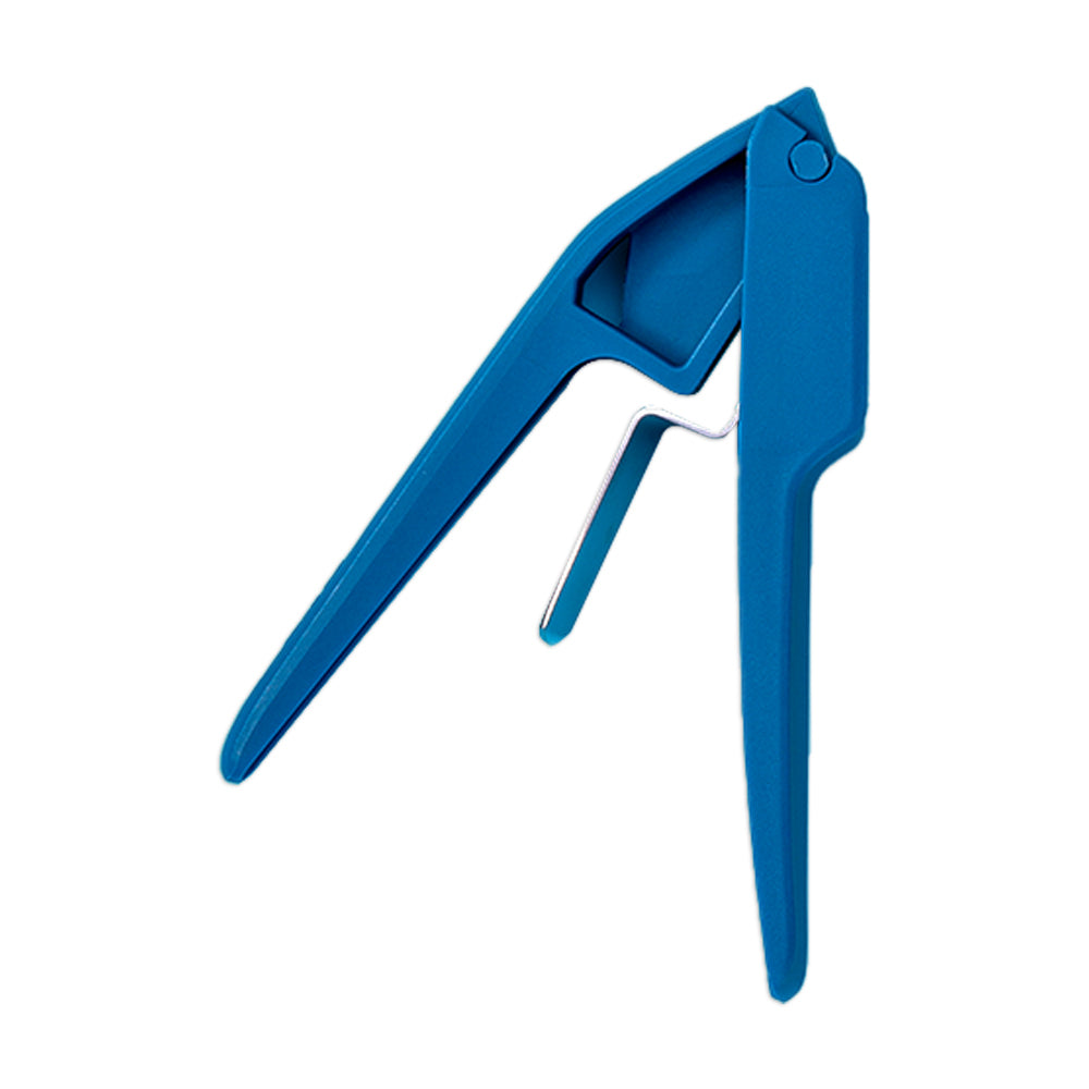 678397-tasty-stainless-steel-garlic-press-kitchen-utensil-20cm-blue