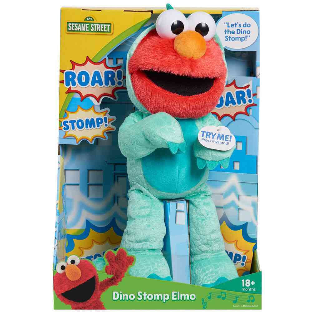 25187-sesame-street-dino-stomp-elmo-kids-childrens-toy-18m