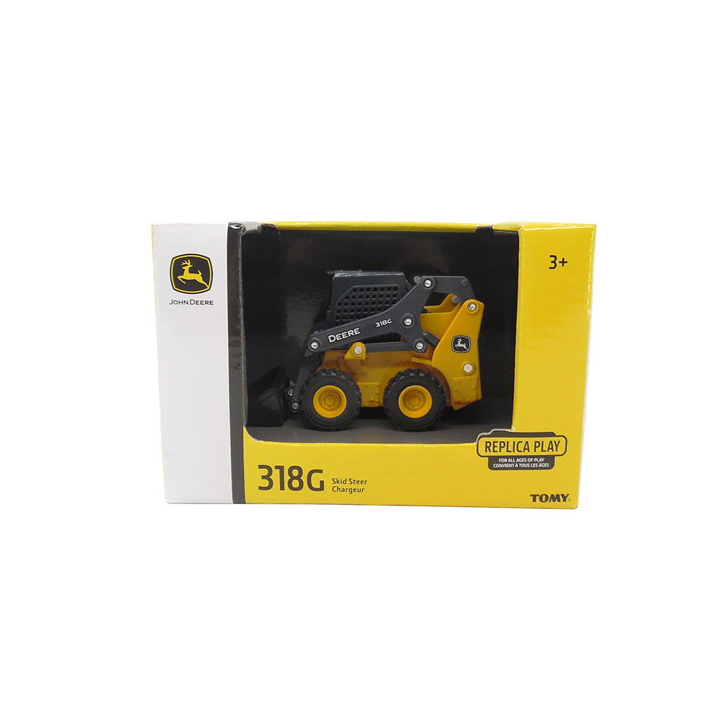 46690-john-deere-1-32-jd-318g-skid-steer-kids-childrens-vehicle-toy-3y