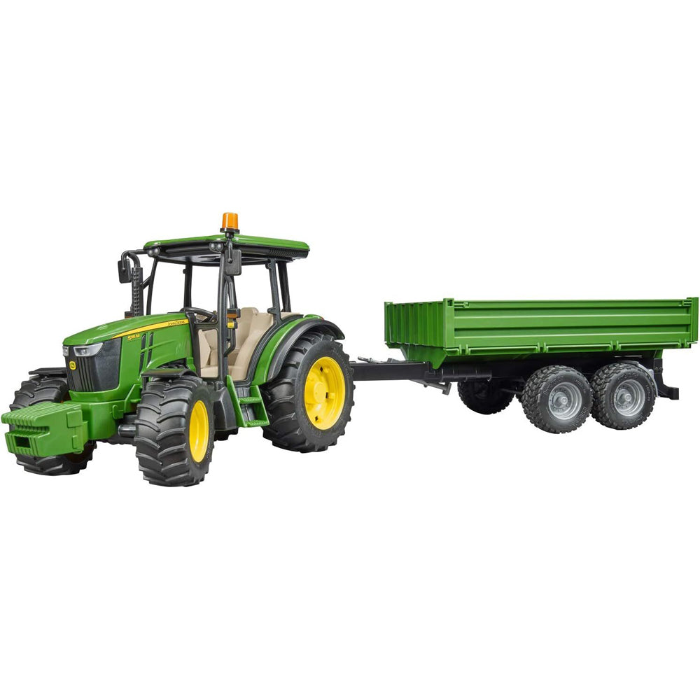 24002108-bruder-john-deere-5115m-tractor-with-tipping-trailer-1-16-kids-toy-4
