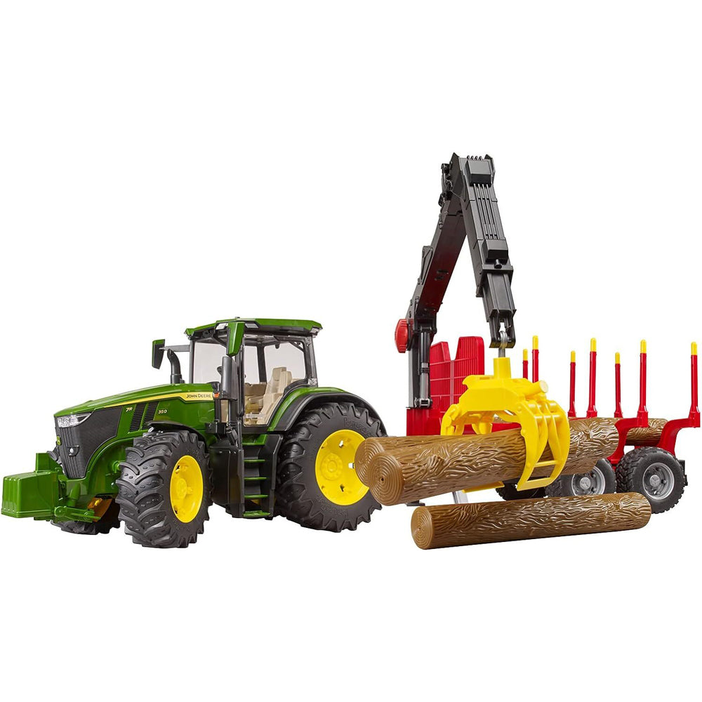 24003154-bruder-john-deere-7r-350-tractor-w-forestry-trailer-4-trunks-1-16-kids-toy-4