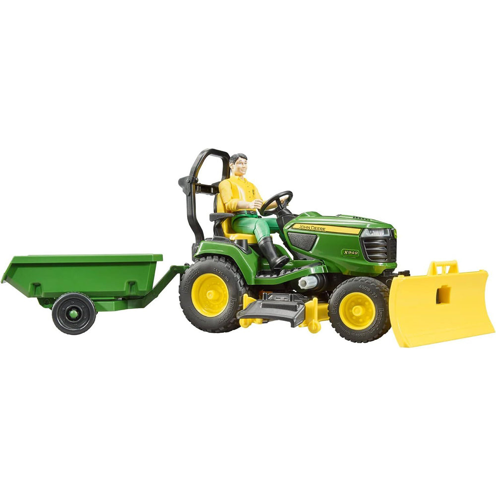 24162104-bruder-john-deere-lawn-tractor-with-trailer-gardener-1-16-kids-toy-4