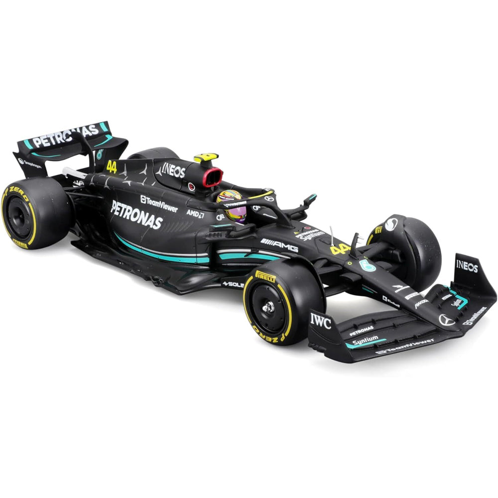43628028h-bburago-1-24-2023-f-1-mercedes-w-14-no-44-hamilton-in-showcase-diecast-model-14
