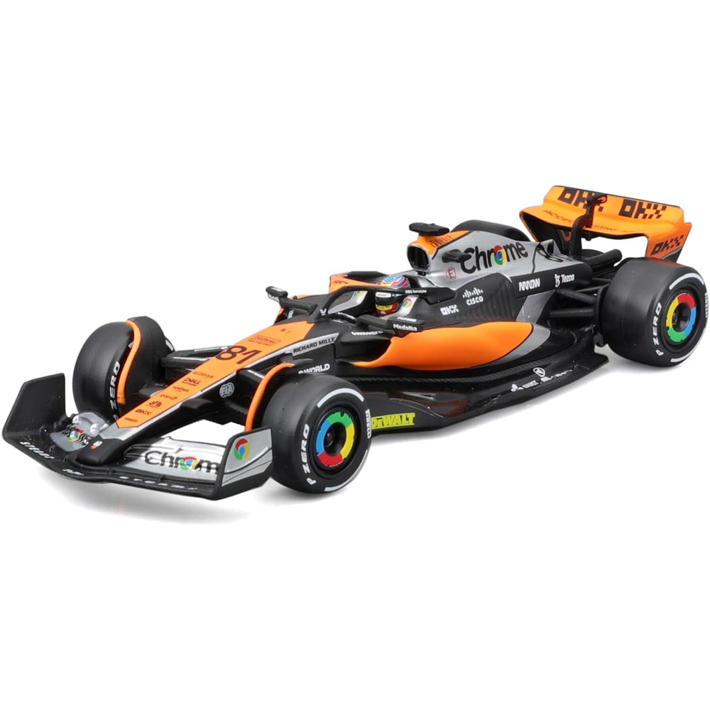 43638087p-bburago-1-43-2023-f-1-mclaren-mcl60-no-81-piastri-wb-diecast-model-3
