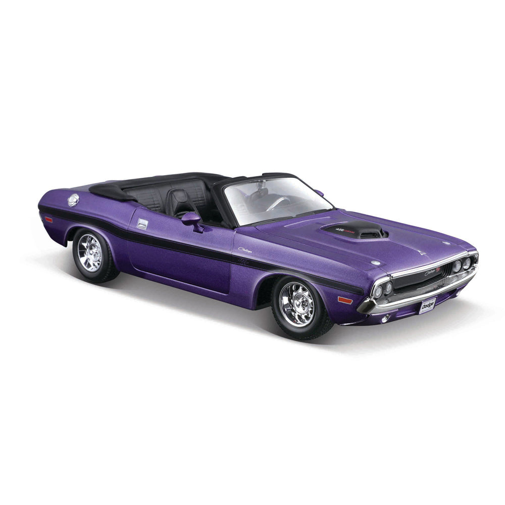 45231264-maisto-1970-dodge-challenger-r-t-convertible-diecast-display-model-1-24-purple-3
