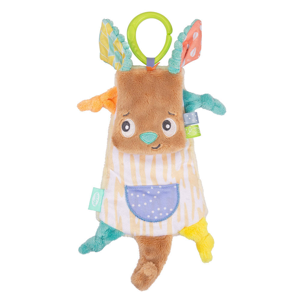6988478-playgro-fauna-friends-comforter-kangaroo-baby-activity-toy-0m