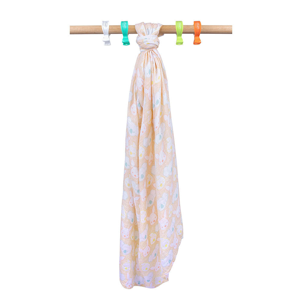 6988580-playgro-fauna-friends-muslin-swaddle-and-pram-clips-0m