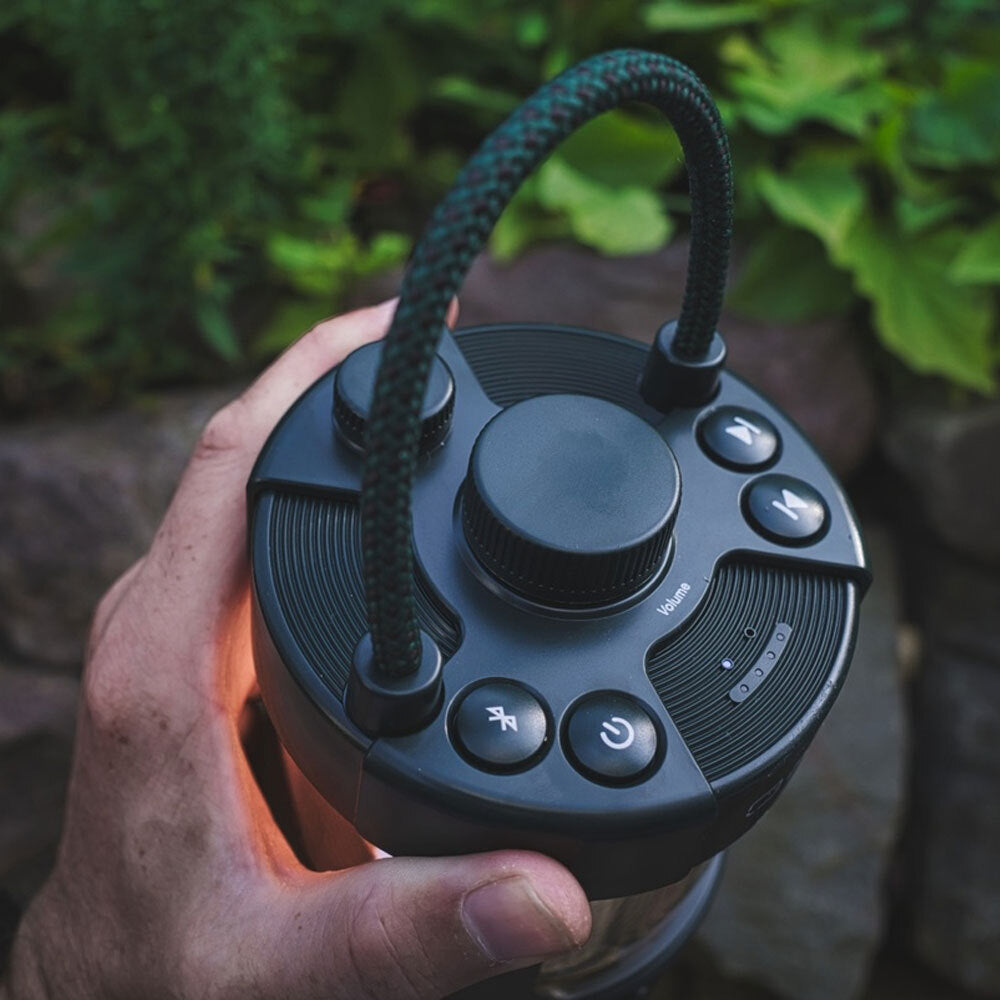 252584-pure-woodland-glow-outdoor-led-light-lamp-bluetooth-speaker