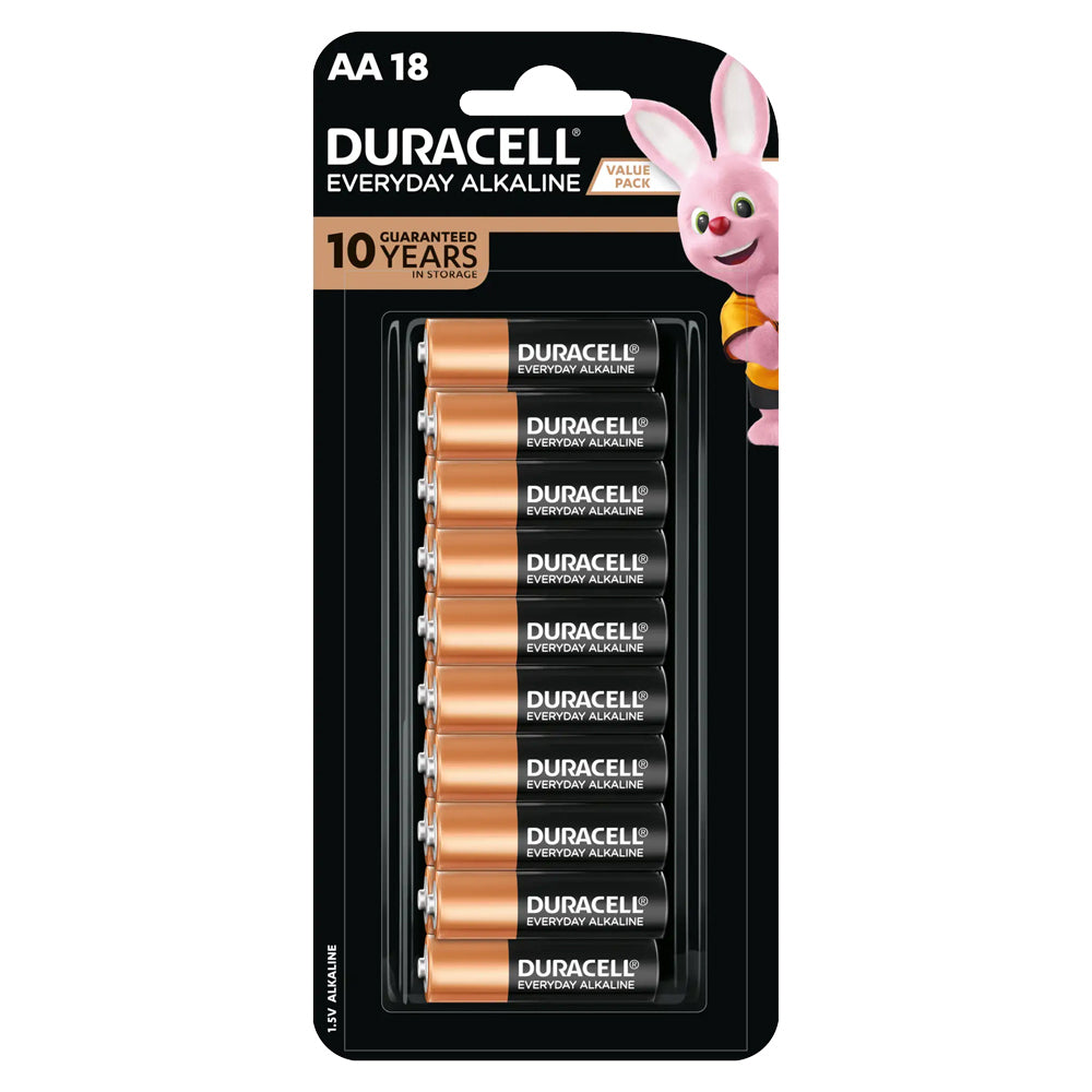 5018193-18pc-duracell-everyday-aa-alkaline-battery-pack-single-use