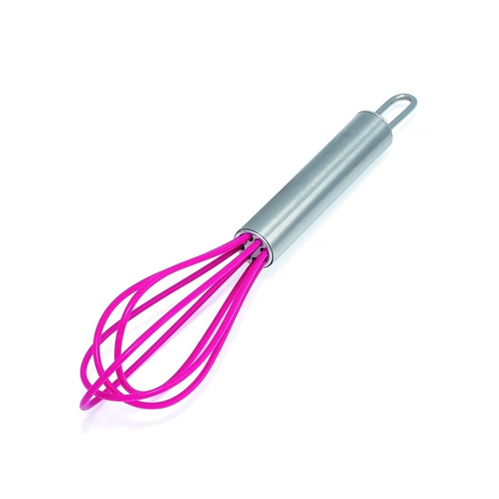 Cuisena 15cm Mini Stainless Steel/Silicone Whisk - Assorted