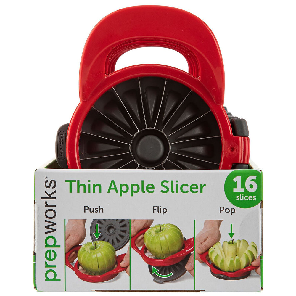 55568-progressive-prepworks-18cm-thin-apple-slicer-red