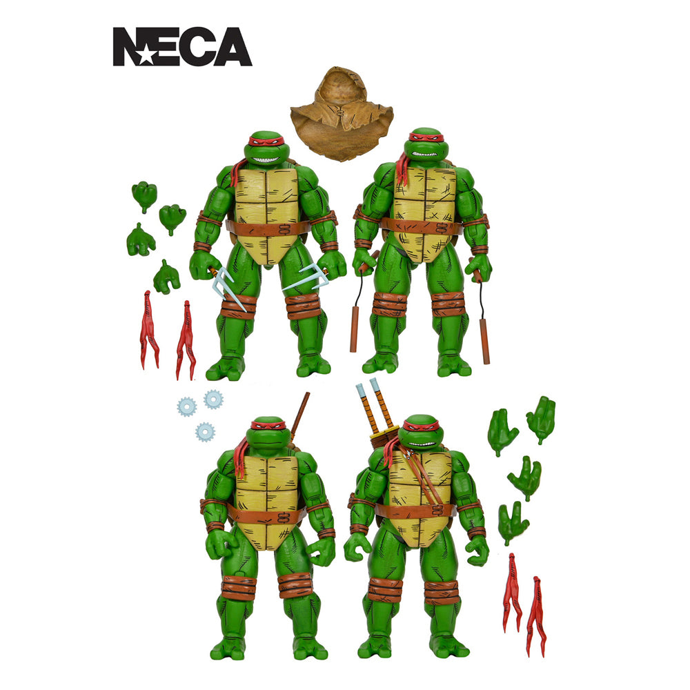 54329-4pk-neca-7-scale-tmnt-leonardo-raphael-action-figure-set-14