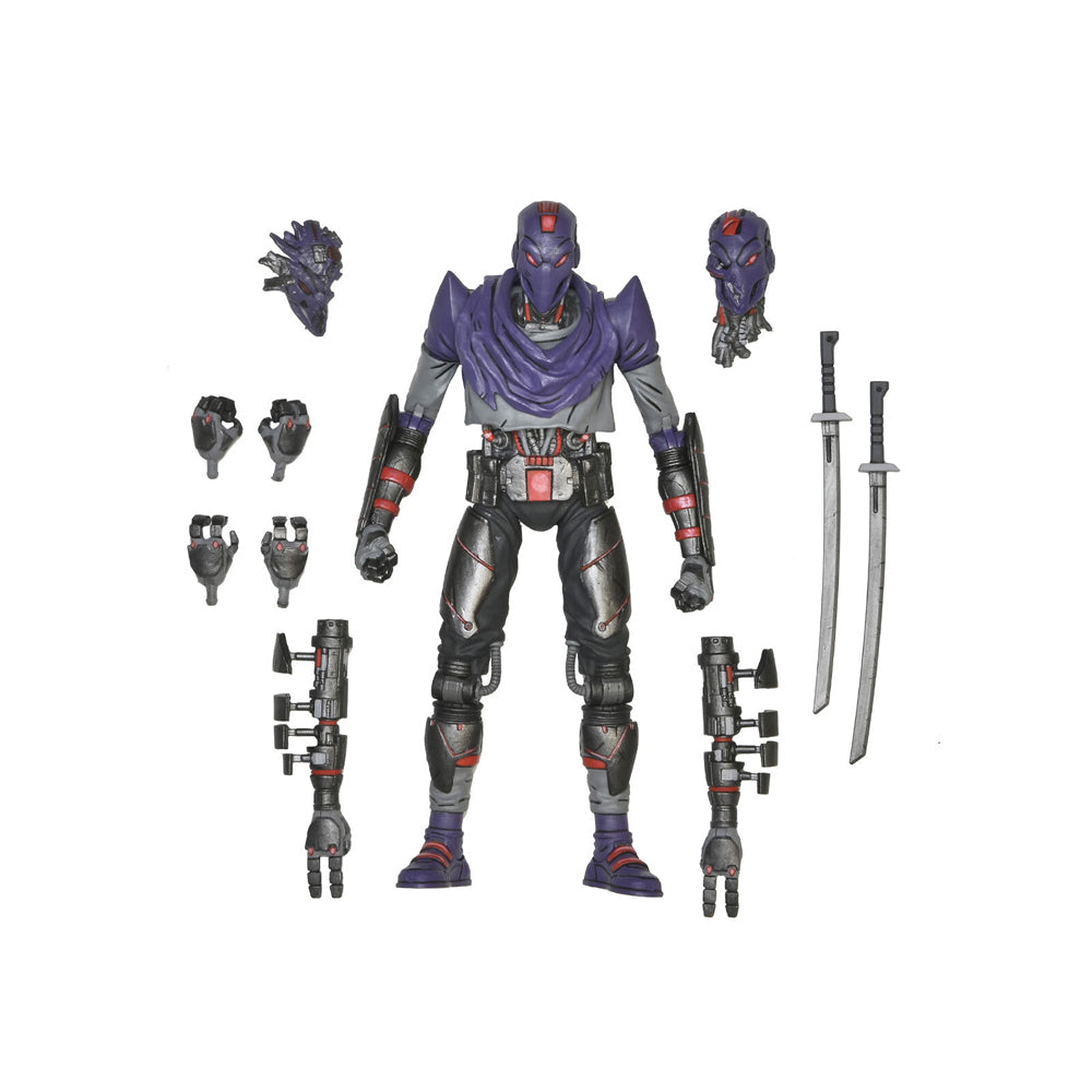 54334-neca-7-scale-tmnt-the-last-ronin-ultimate-foot-bot-action-figure-toy-14
