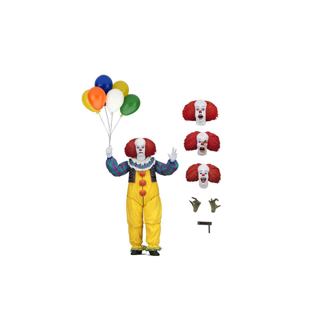 45460-neca-7-scale-it-1990-movie-pennywise-ultimate-action-figure-17