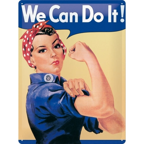 5120321-nostalgic-art-we-can-do-it-30x40cm-large-metal-tin-sign