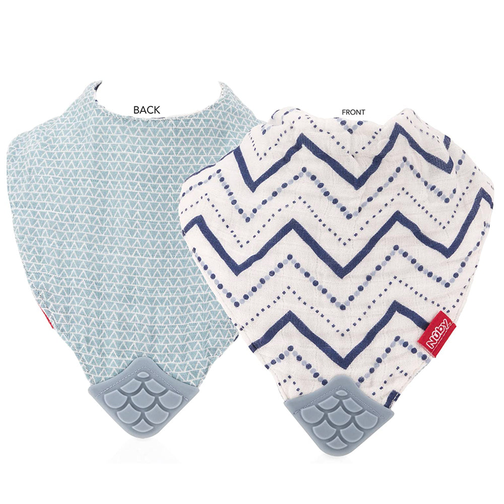 7014324-nuby-baby-muslin-triangle-bandana-bib-boy-0m-assorted