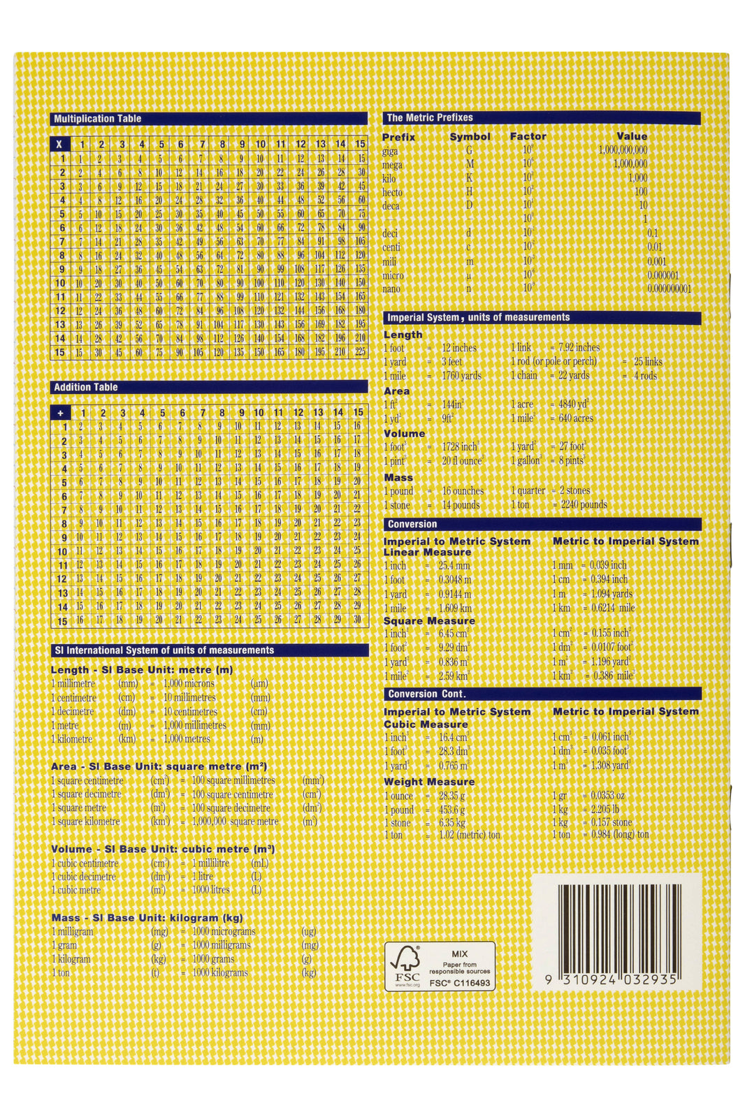 56204-20pc-spirax-204-exercise-book-a4-18mm-yr-2-qld-48-pages-notebook-yellow