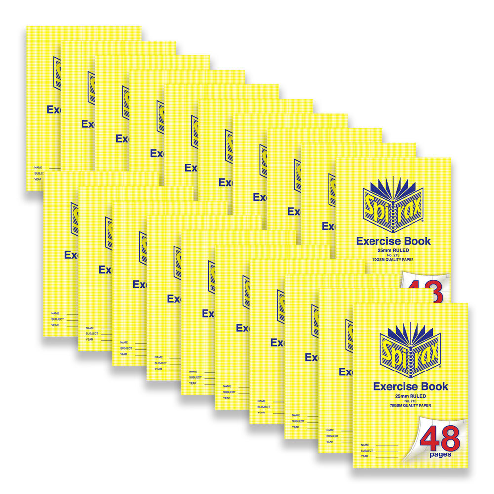 56213-20pc-spirax-213-exercise-book-a4-25mm-ruled-48-pages-70gsm-yellow