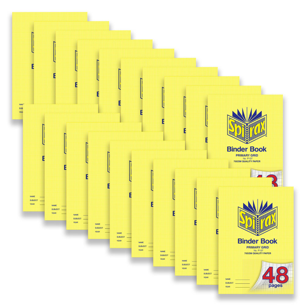 56137p-20pc-spirax-p137-binder-book-a4-primary-grid-48-pages-yellow
