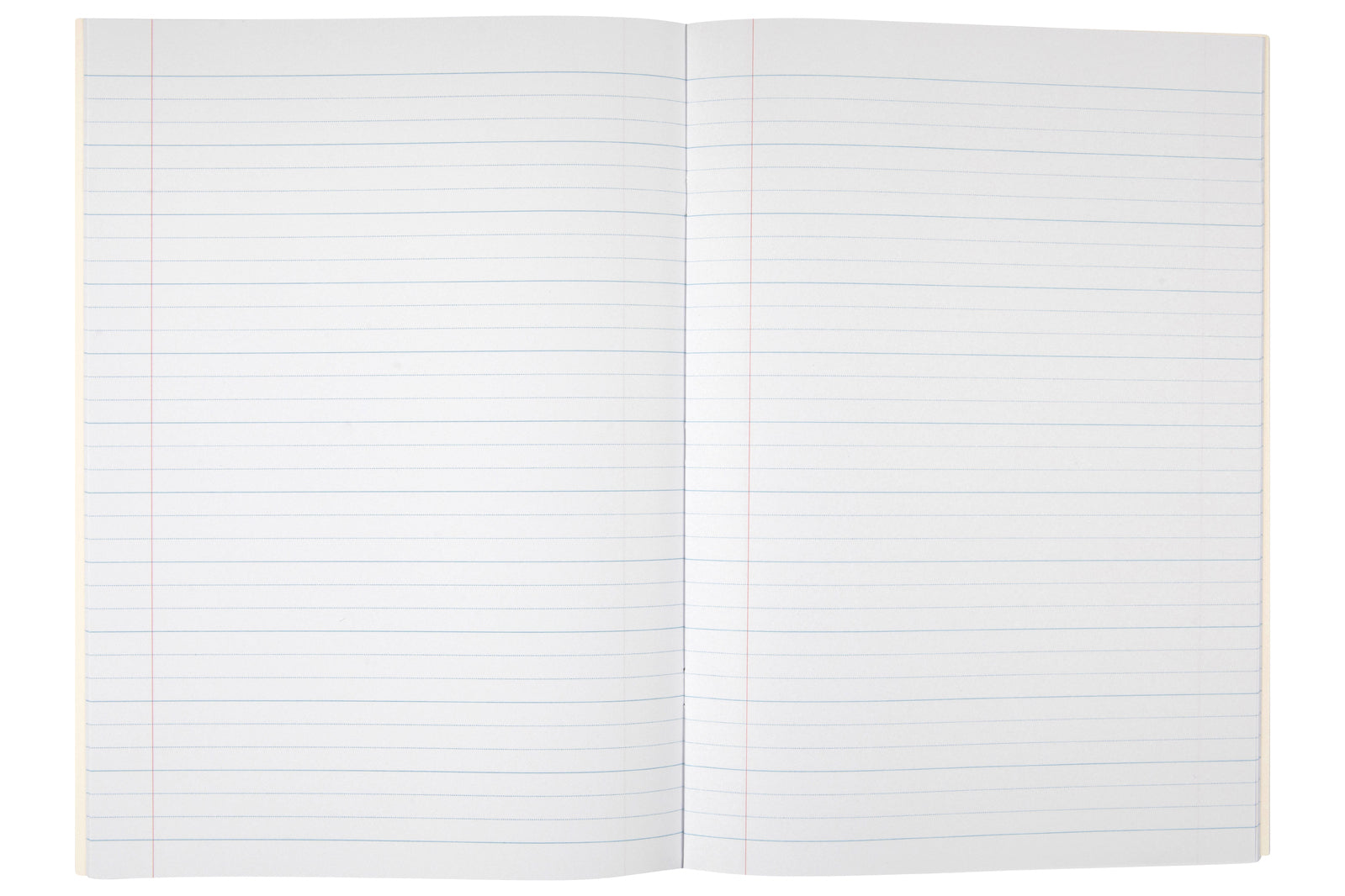 56105-20pc-spirax-105-exercise-book-a4-48-pages-24mm-dotted-thirds-yellow