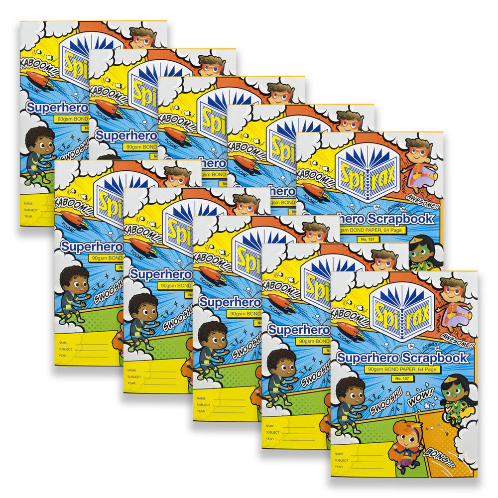 56157-10pc-spirax-157-super-scrapbook-64-pages-90gsm-art-notebook