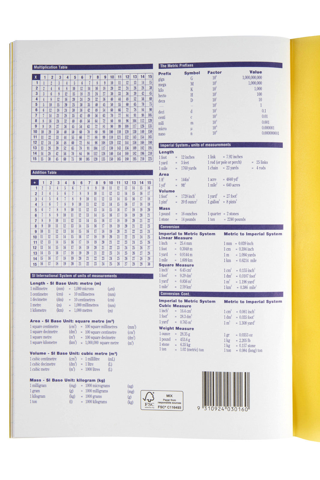 56116p-10pc-spirax-p116-exercise-book-a4-18mm-dotted-64-pages-yellow