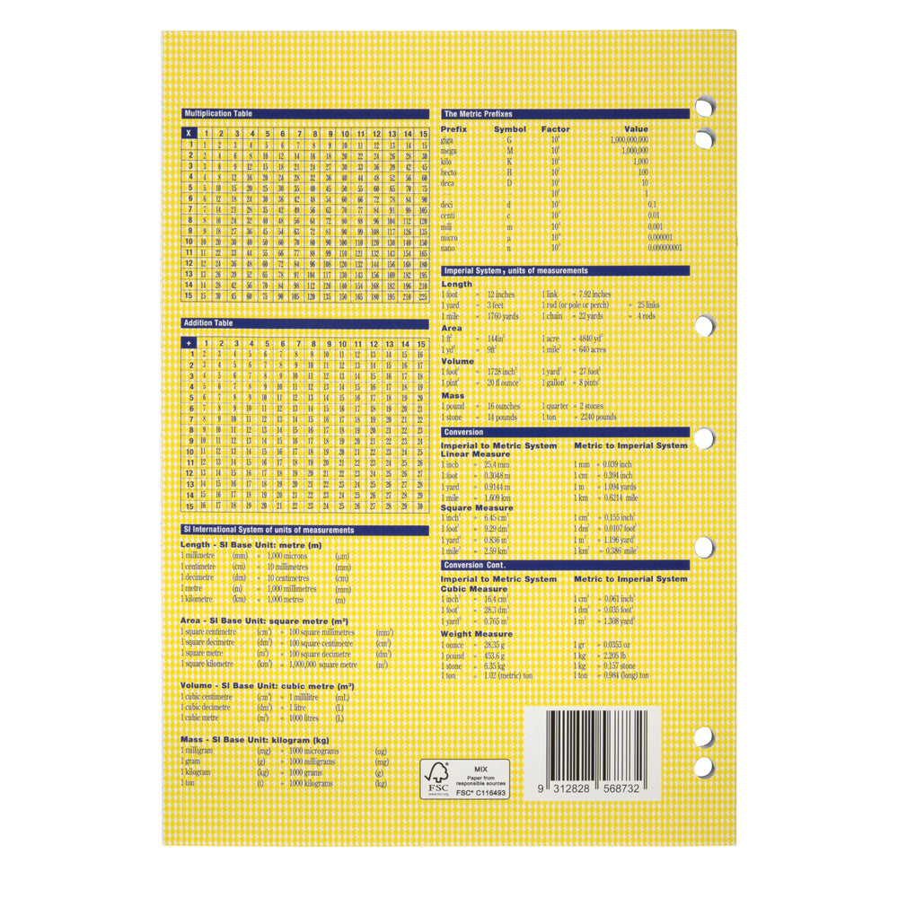 56120-spirax-120-binder-book-a4-8mm-ruled-64-pages-notebook-yellow
