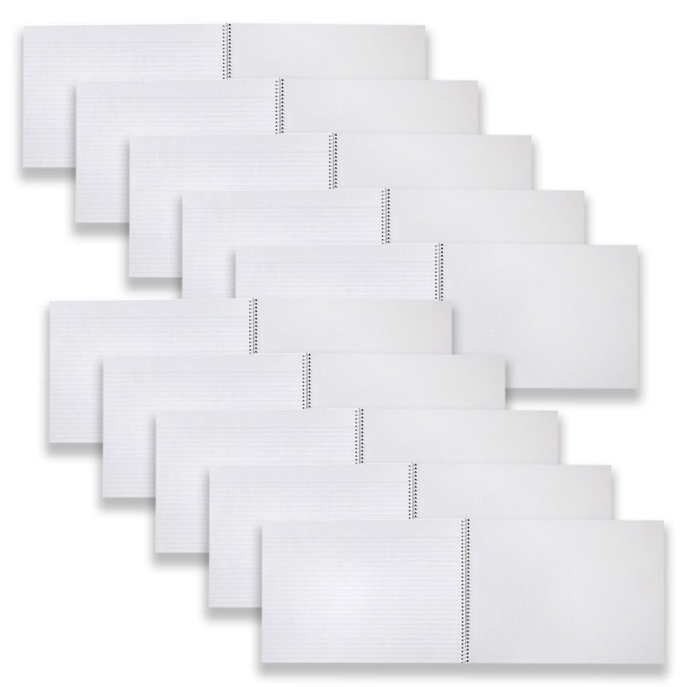 56060-10pc-spirax-581-project-book-school-stationery-25x36cm-20-pages-yellow