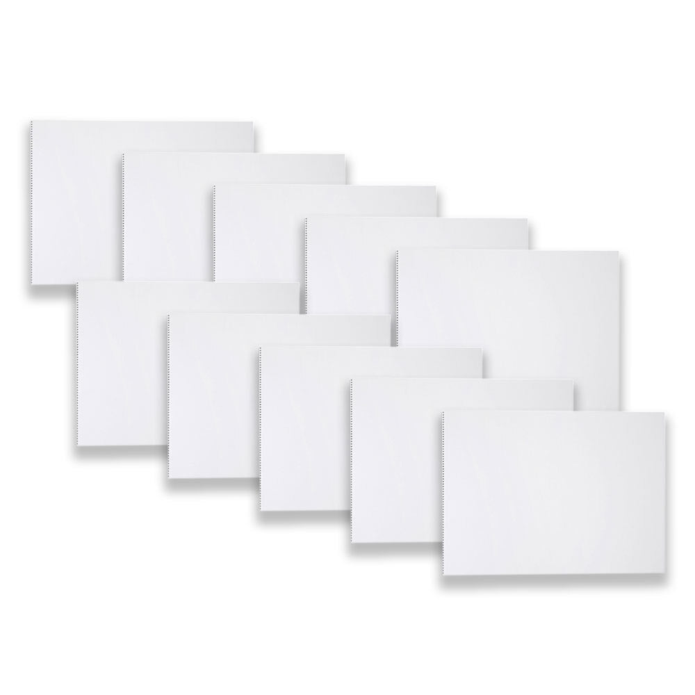 56067-10pc-spirax-533-sketch-book-a3-drawing-pad-40-pages-yellow