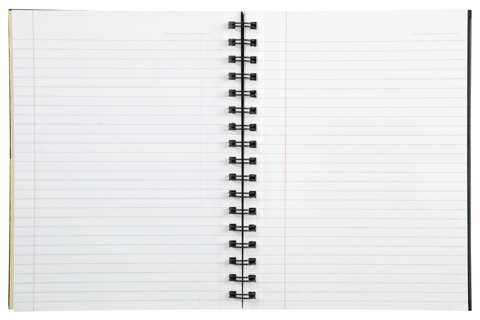 56511bk-5pc-spirax-511-hard-cover-notebook-twin-wire-200-pages-black