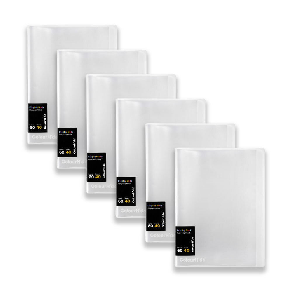 2055212m-6pc-colourhide-display-book-folder-fixed-40-sleeves-clear