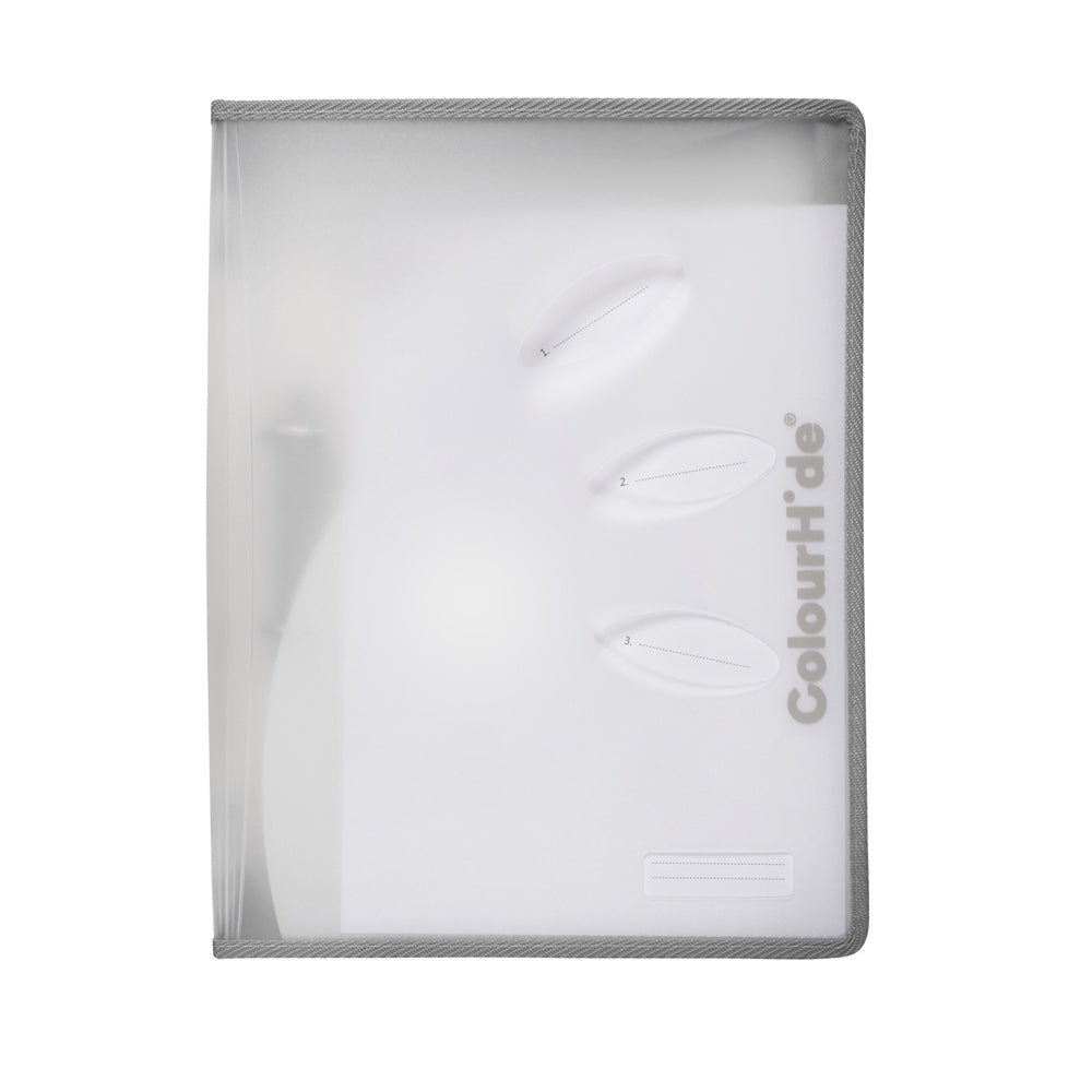 5800012m-colourhide-48cm-zipper-binder-file-document-organiser-clear