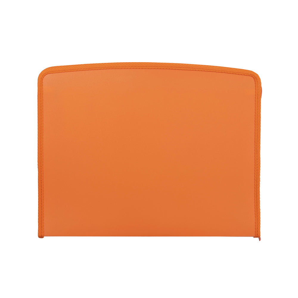 9026018m-colourhide-a4-zip-it-expanding-file-w-pen-holder-loop-tangerine