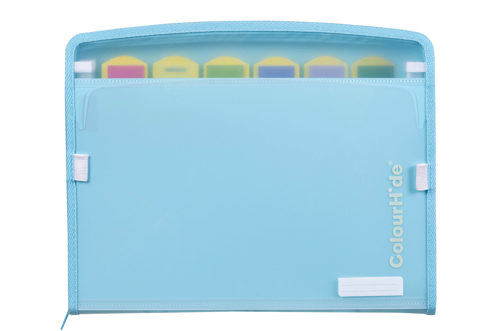 9026032m-colourhide-a4-zip-it-expanding-file-w-pen-holder-loop-sky-blue